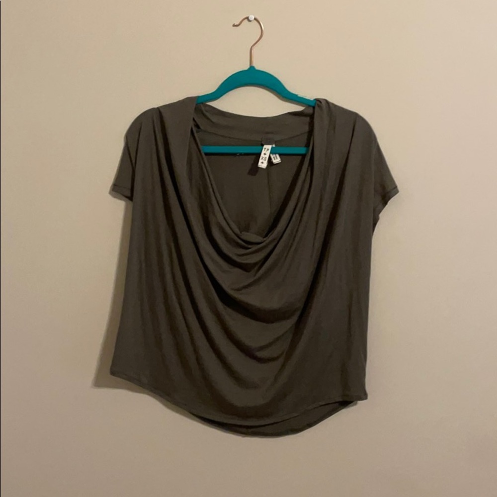 Free People Shirt